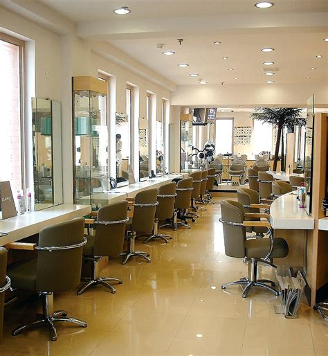 harrods hairdressers